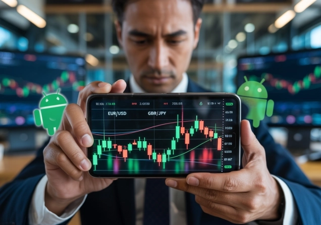 Best Forex Trading Apps for Android