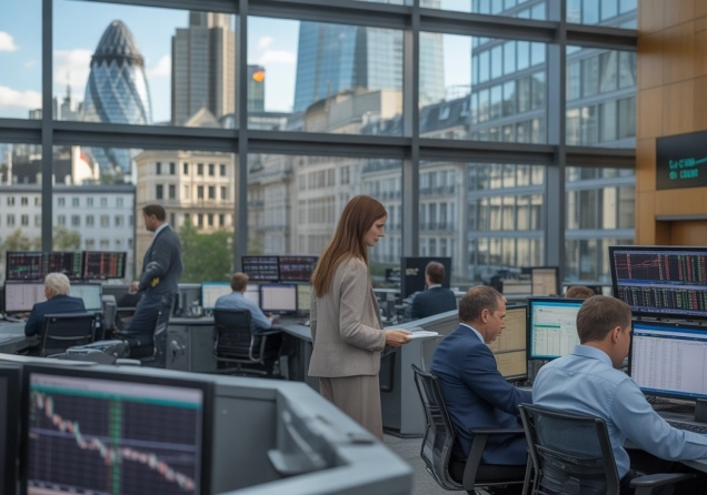 Biggest Brokers in Europe