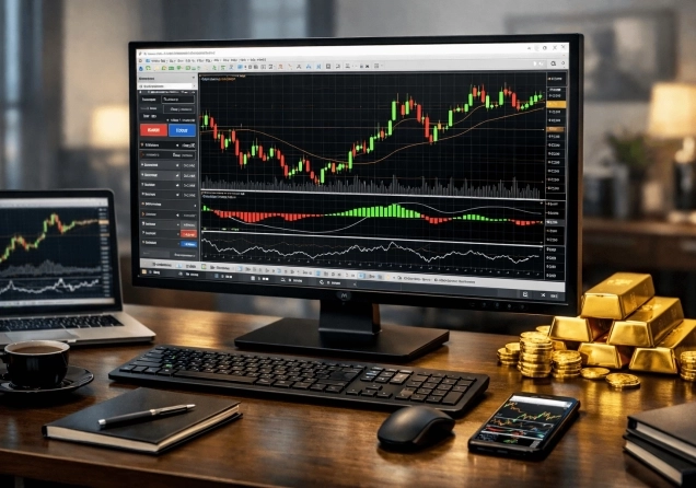 Best MT5 Gold (XAUUSD) Brokers