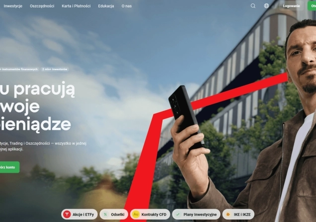 XTB Opinie - Platforma, opłaty, kryptowaluty, tło