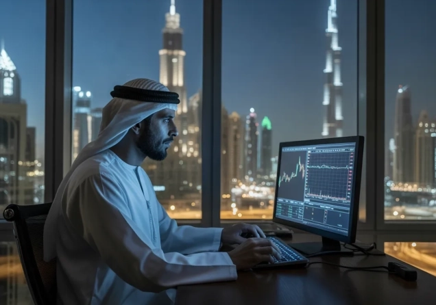 5 Best & Most Popular Crypto Traders in Dubai and UAE
