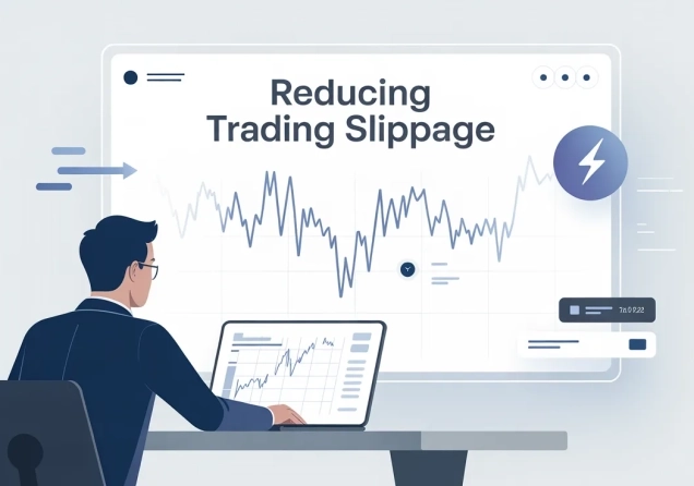 How to Reduce Slippage? 5 Actionable Tips