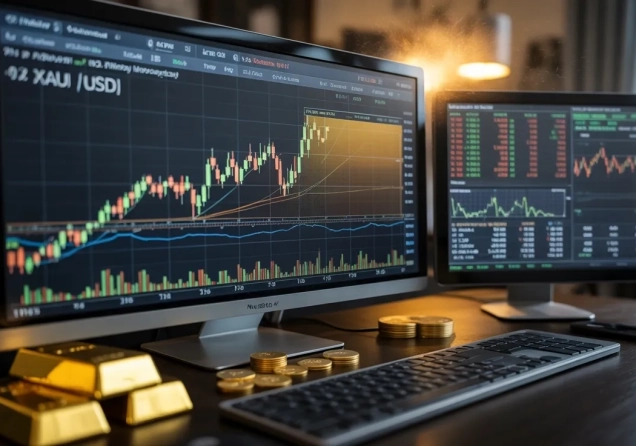 Best MT4 Gold (XAUUSD) Brokers
