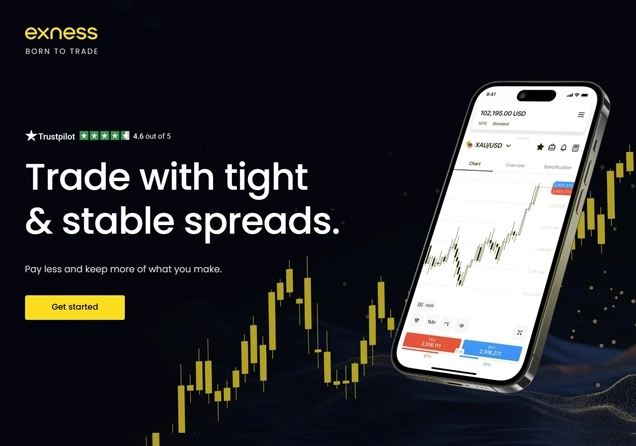 Exness Broker Review - Everything you should know