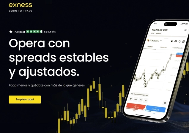 Exness Opiniones - Qué esperar del Broker