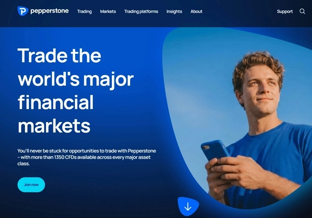 Pepperstone Review – What to expect from the broker