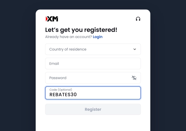 XM Partner Code: Get a 30% Forex Rebate