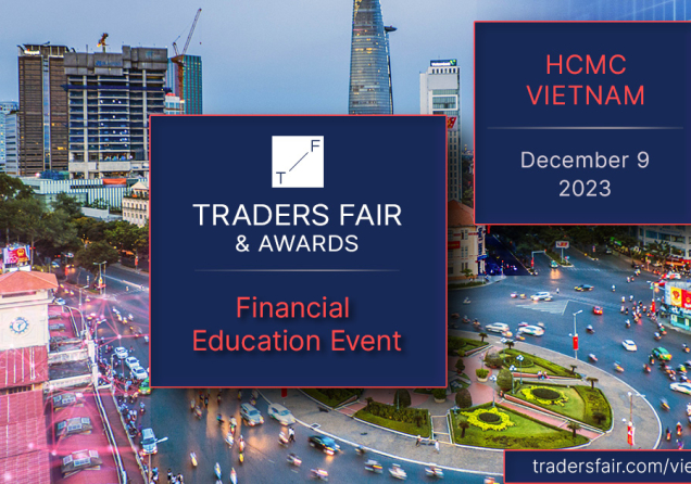 Shaping Financial Discourse: Traders Fair & Awards Invites Thought Leaders to Ho Chi Minh 2023