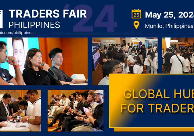 Empower Your Future: Philippines Traders Fair 2024 Welcomes You to Forge Expertise 