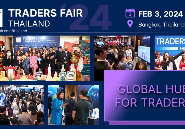 Thailand Traders Fair and Awards 2024: Forging Financial Success, Knowledge, and Networking
