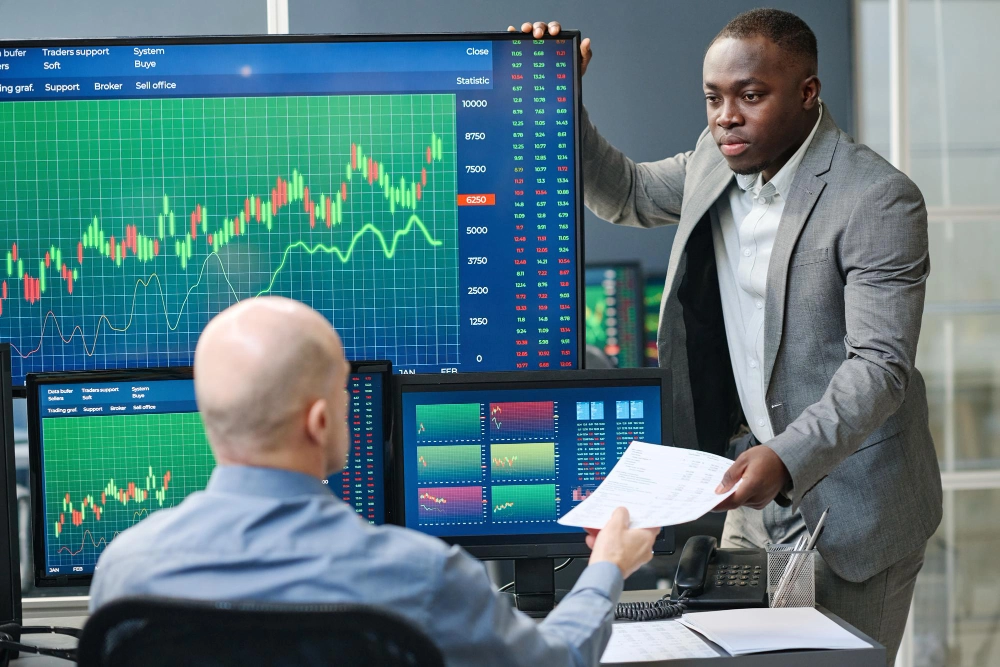 5 Richest & Most Successful Forex Traders in Zimbabwe