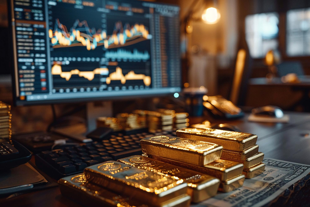 Gold Rush 2.0: Why Everyone is Digging for Bits and Bullion