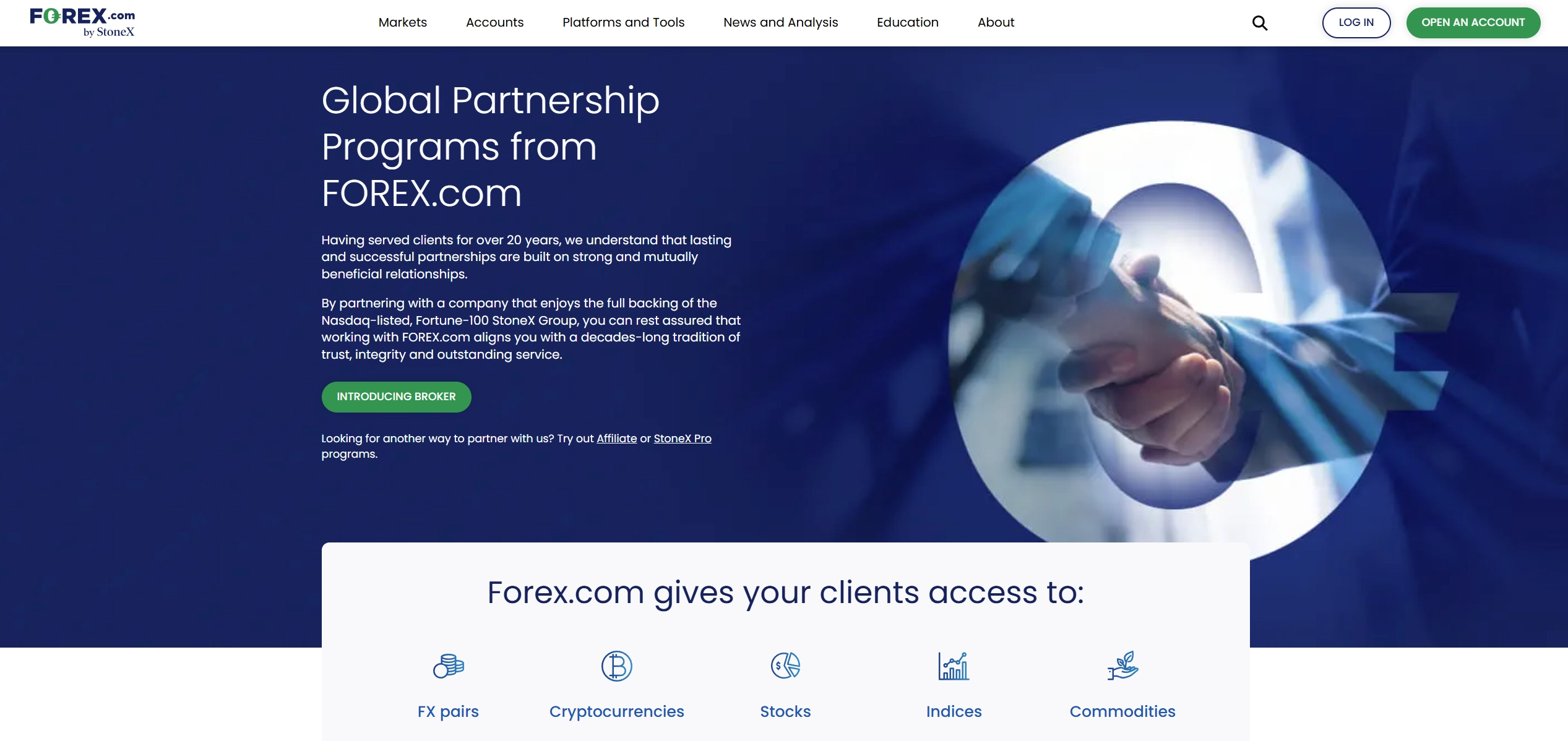 10 Mejores Programas de Afiliados de Forex en 2026