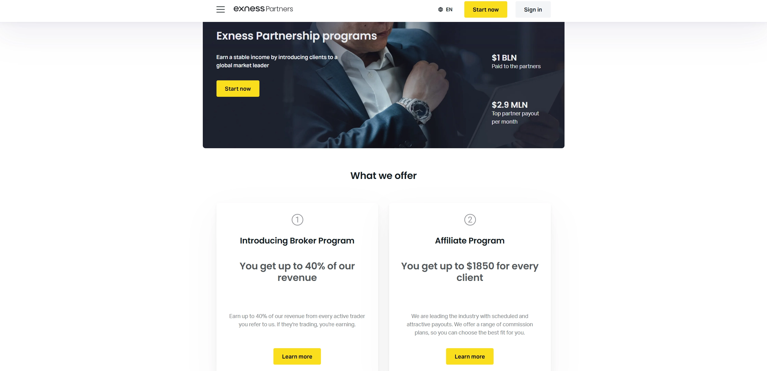 10 Best Forex Affiliate Programs in 2026