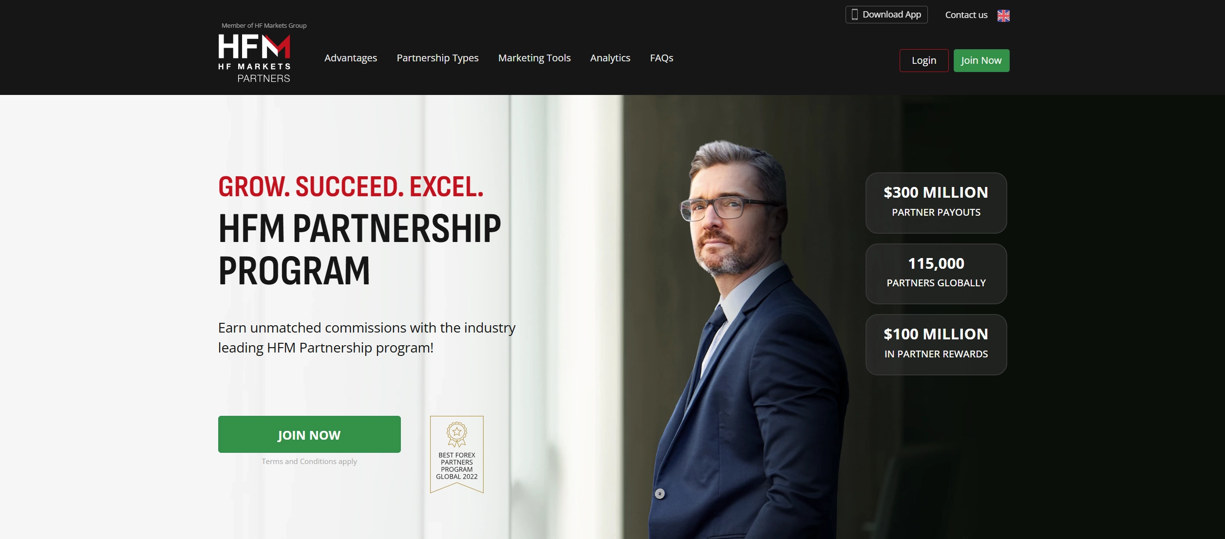 HFM Affiliate Program