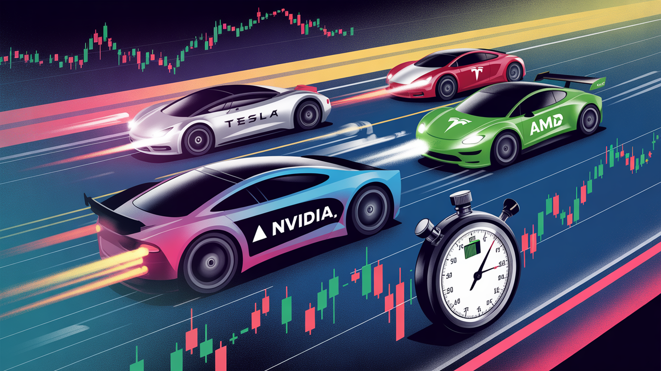 Best Stocks for Scalping - Hot Picks in 2026