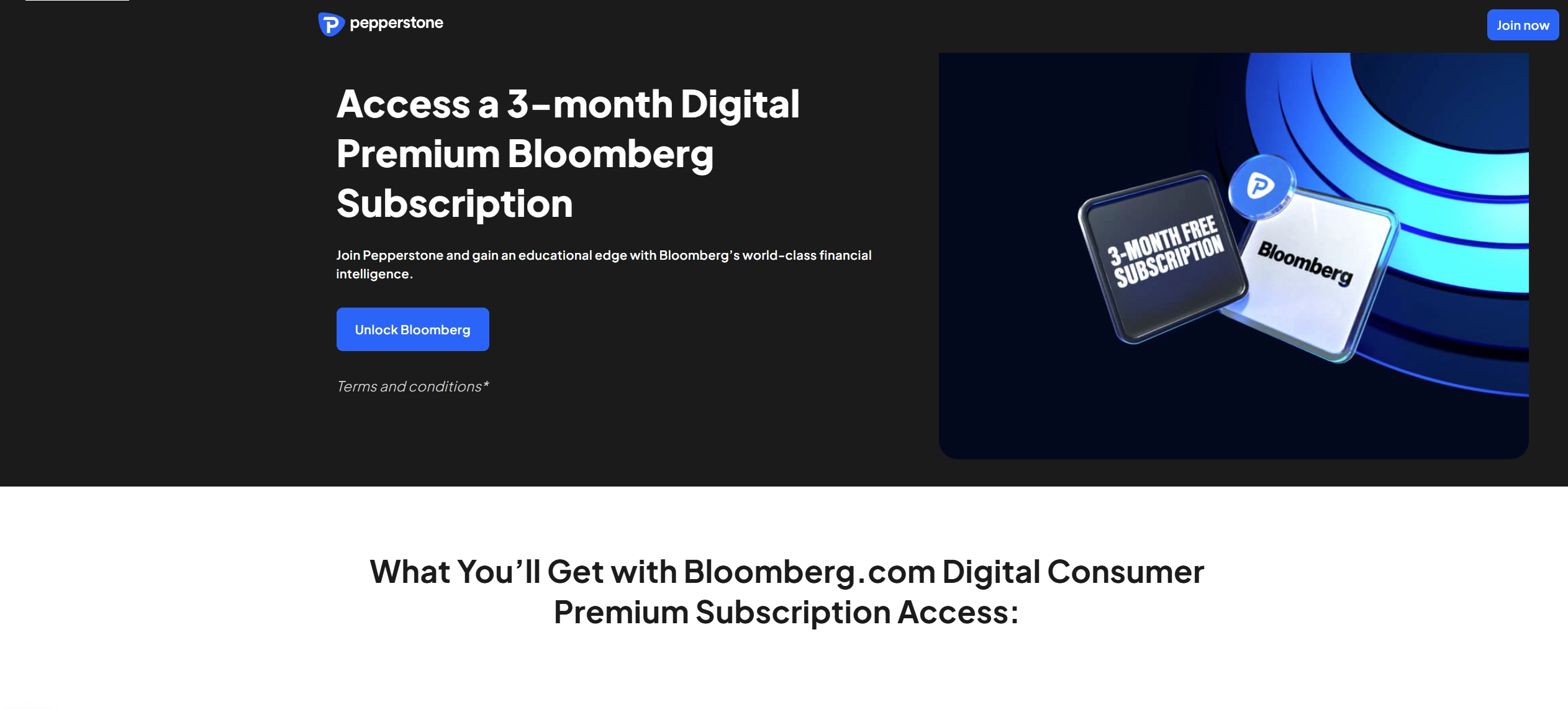 How to Get a Free Bloomberg Subscription for 3 Months