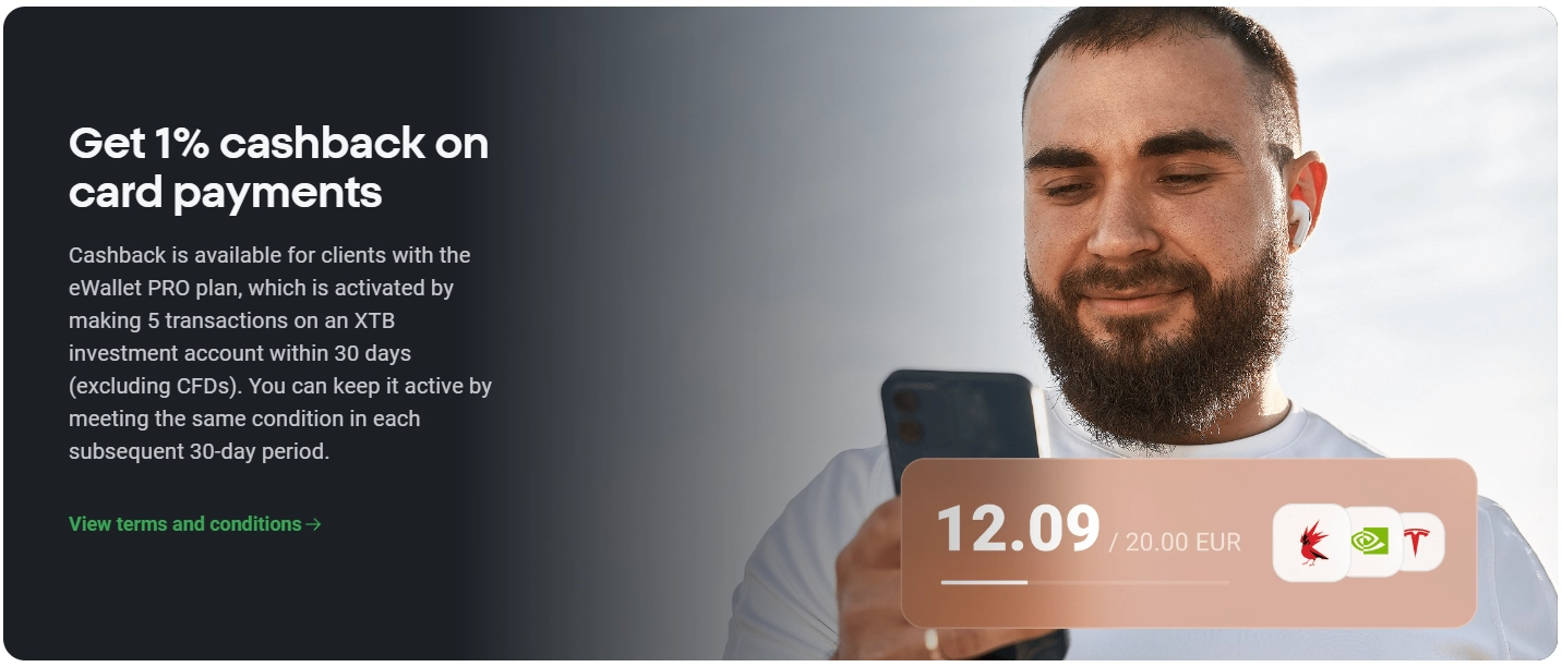 XTB Referral Code XTBWELCOME ☑️ Verified & Working