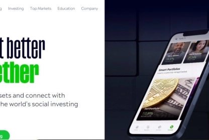 eToro Review Ireland