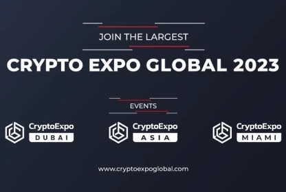 The Crypto Expo Dubai is nearly here - What you should know