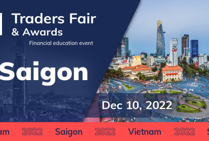 Traders Fair & Awards, Ho Chi Minh