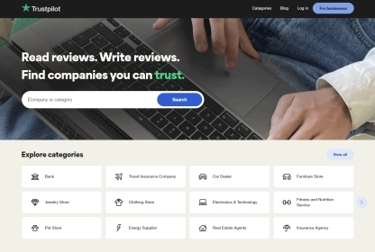 I migliori broker Forex secondo Trustpilot