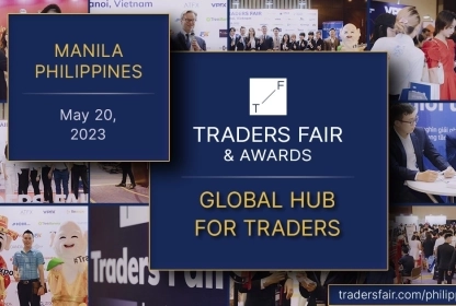 Traders Fair & Awards, Philippines 2023