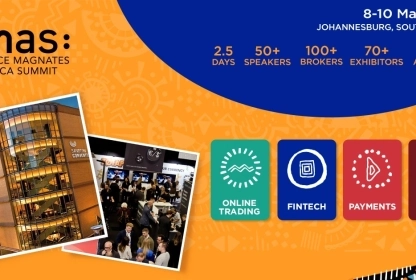 Join the Elite at the Finance Magnates Africa Summit