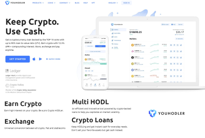 Youhodler Review - What Services Do They Offer?