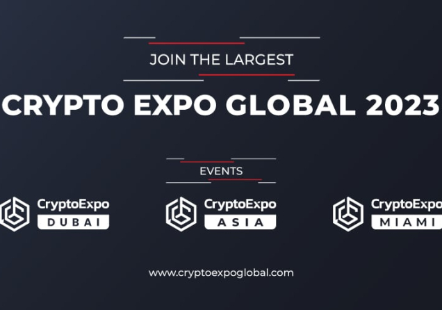 The Crypto Expo Dubai is nearly here - What you should know