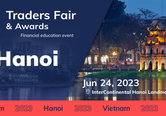 Traders Fair & Awards, Hanoi Vietnam 2023