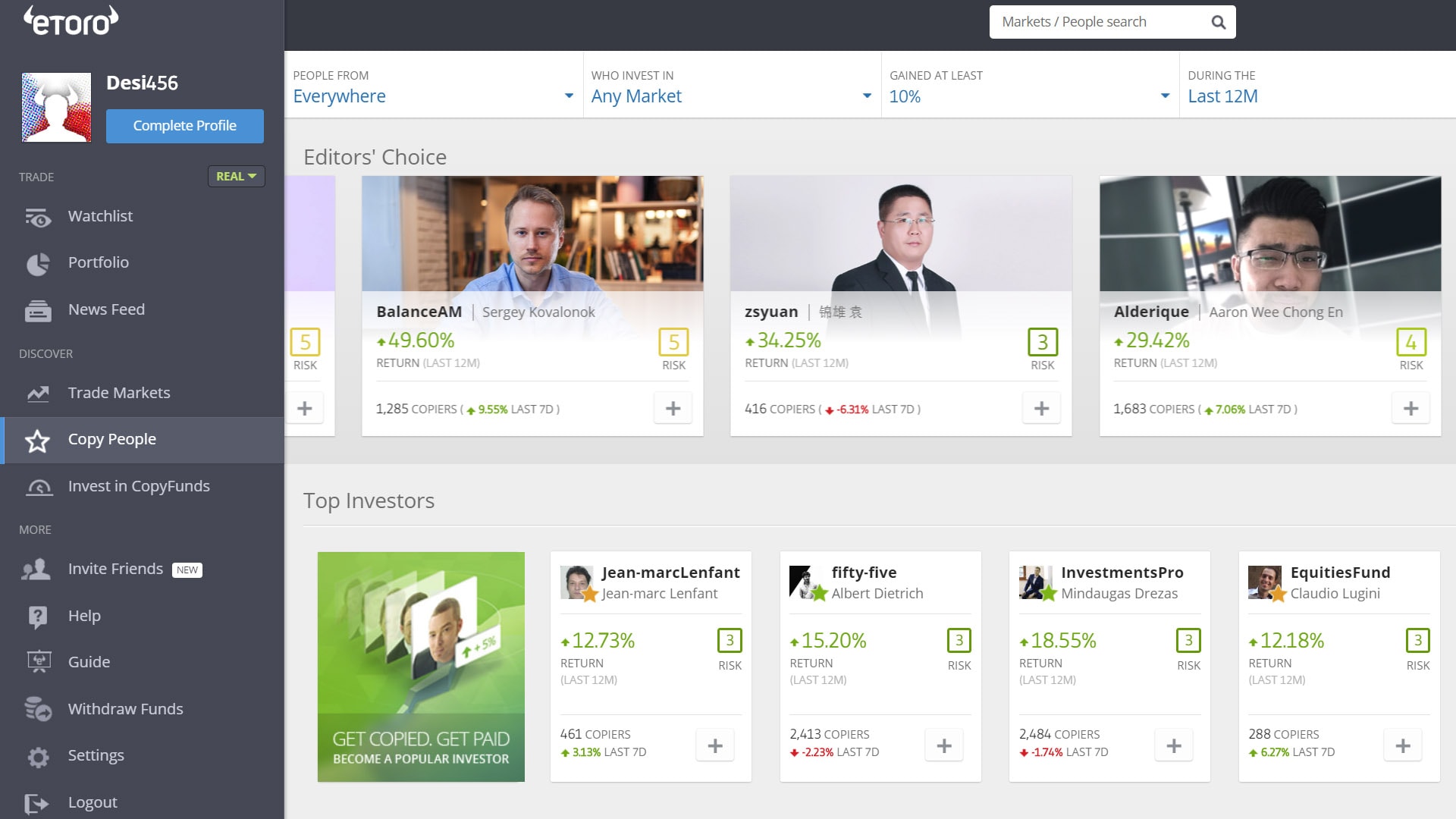 eToro Review - Here is what to expect from the Broker