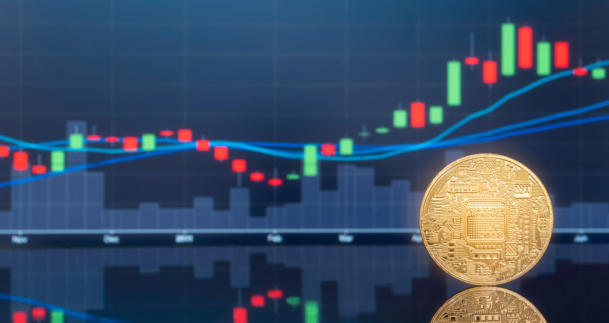 Top Five Gold Backed Cryptocurrencies