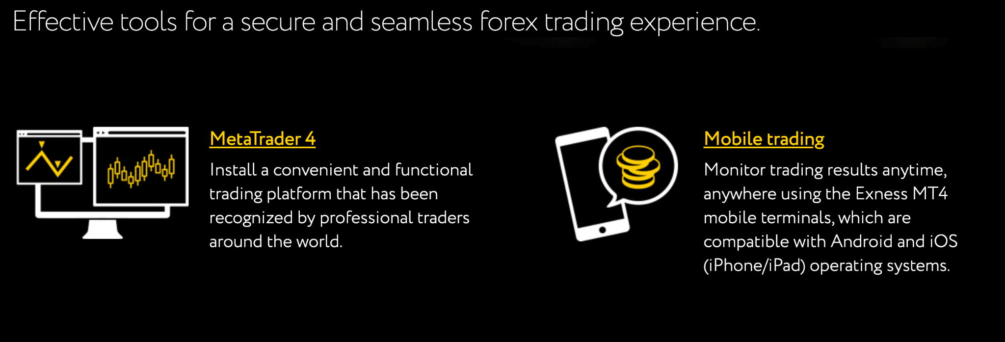 Fall In Love With Exness Trading Account