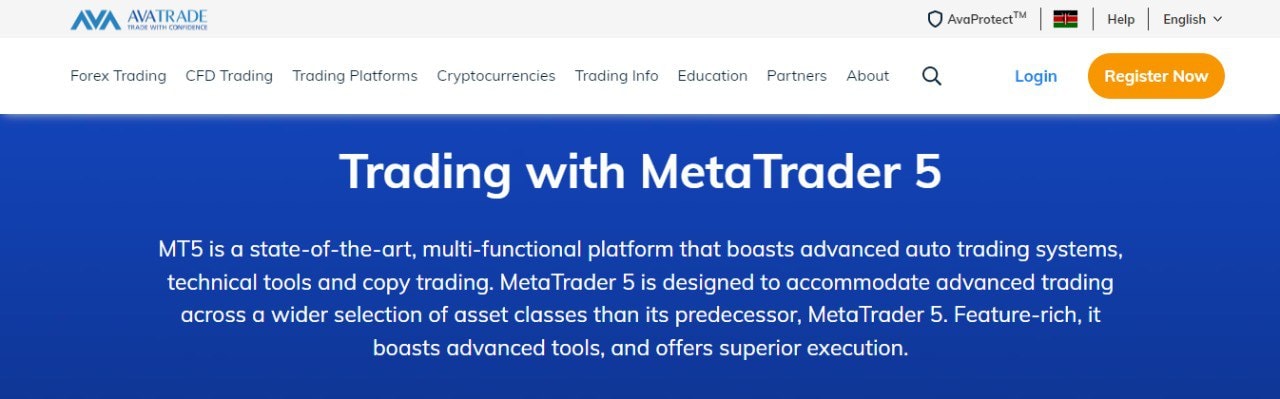 best mt5 crypto brokers